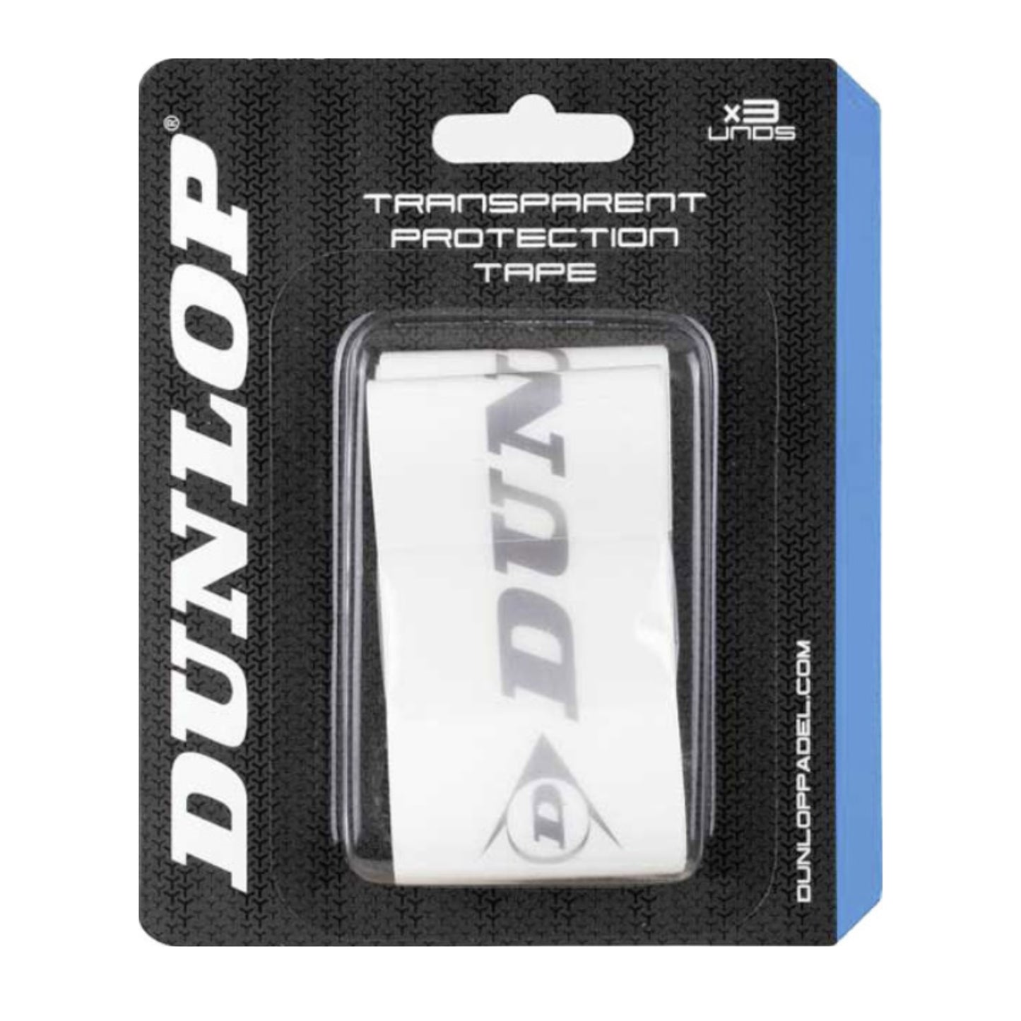 DUNLOP PADEL TAPE PROTECTIVE (3)