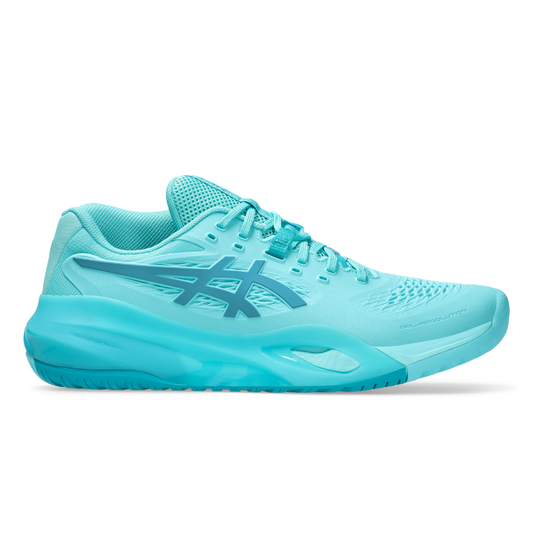ASICS SHOE G-RESOLUTION X MN ICE MINT/LAGOON (AW25)
