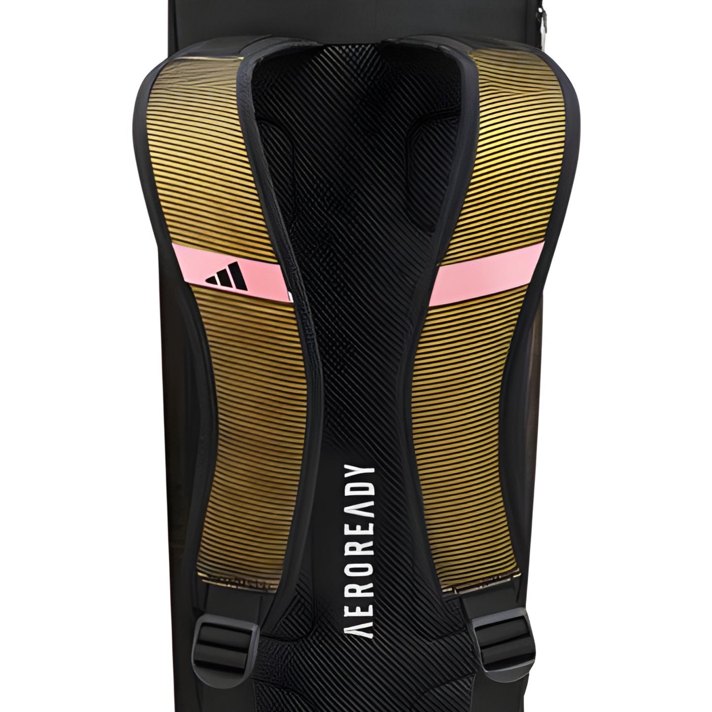 ADIDAS BAG STICKBAG X-SYMBOLIC .3 BLACK/SPARK (2025)