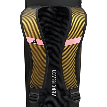 ADIDAS BAG STICKBAG X-SYMBOLIC .3 BLACK/SPARK (2025)