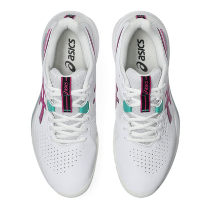 ASICS SHOE G-CHALLENGER 15 MN WHITE/DIGITAL SAKURA (SS26)