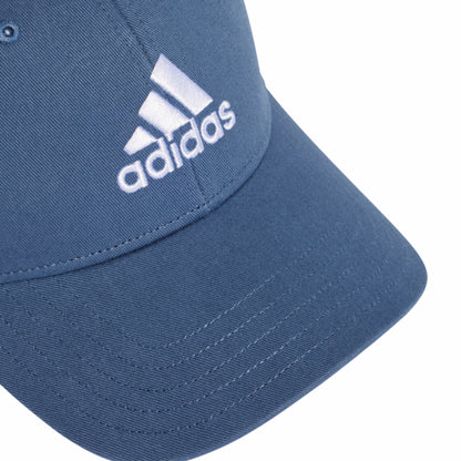 ADIDAS CAP COTTON TWILL BLUE (SS24)