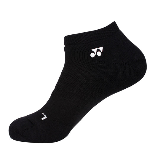 YONEX SOCK NO SHOW SPORT BLK
