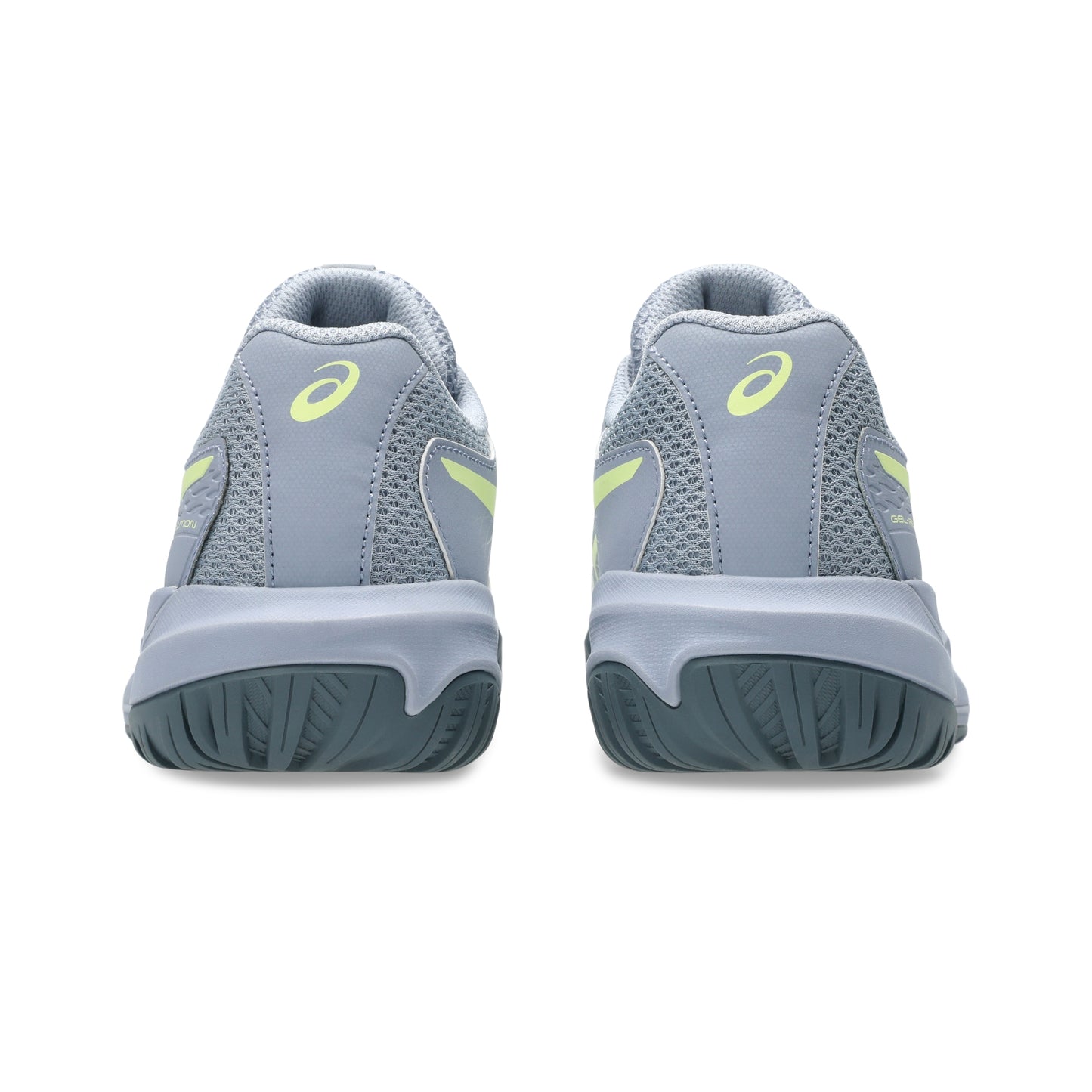 ASICS SHOE G-RESOLUTION X KID GREY BLUE/PISTACHIO (SS26)