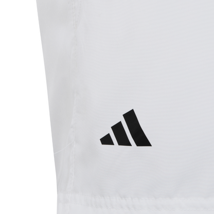ADIDAS KID SHORT CLUB 3S WHT (SS23)