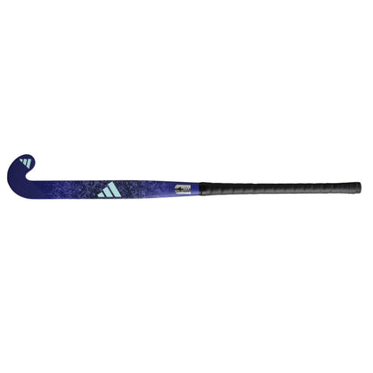 ADIDAS STICK ESTRO .8 JNR LOW BOW LUCID BLUE/FLASH AQUA (2025)