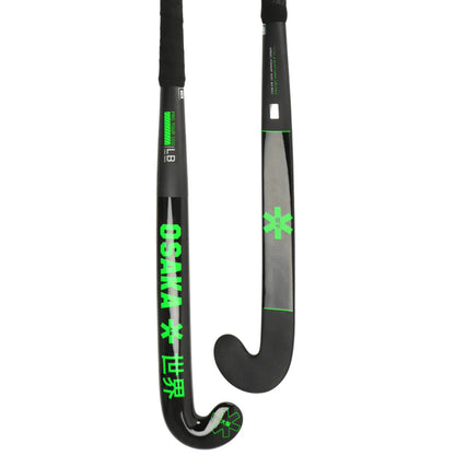 OSAKA HOCKEY STICK PRO TOUR LOW BOW 2.0 ICONIC BLACK 36.5