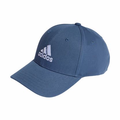 ADIDAS CAP COTTON TWILL BLUE (SS24)