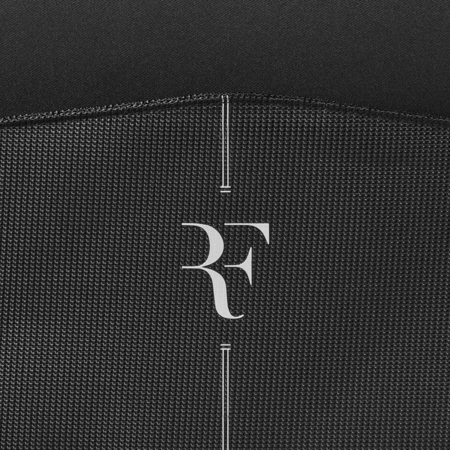 WILSON BAG RF TOURNAMENT 9R BLACK