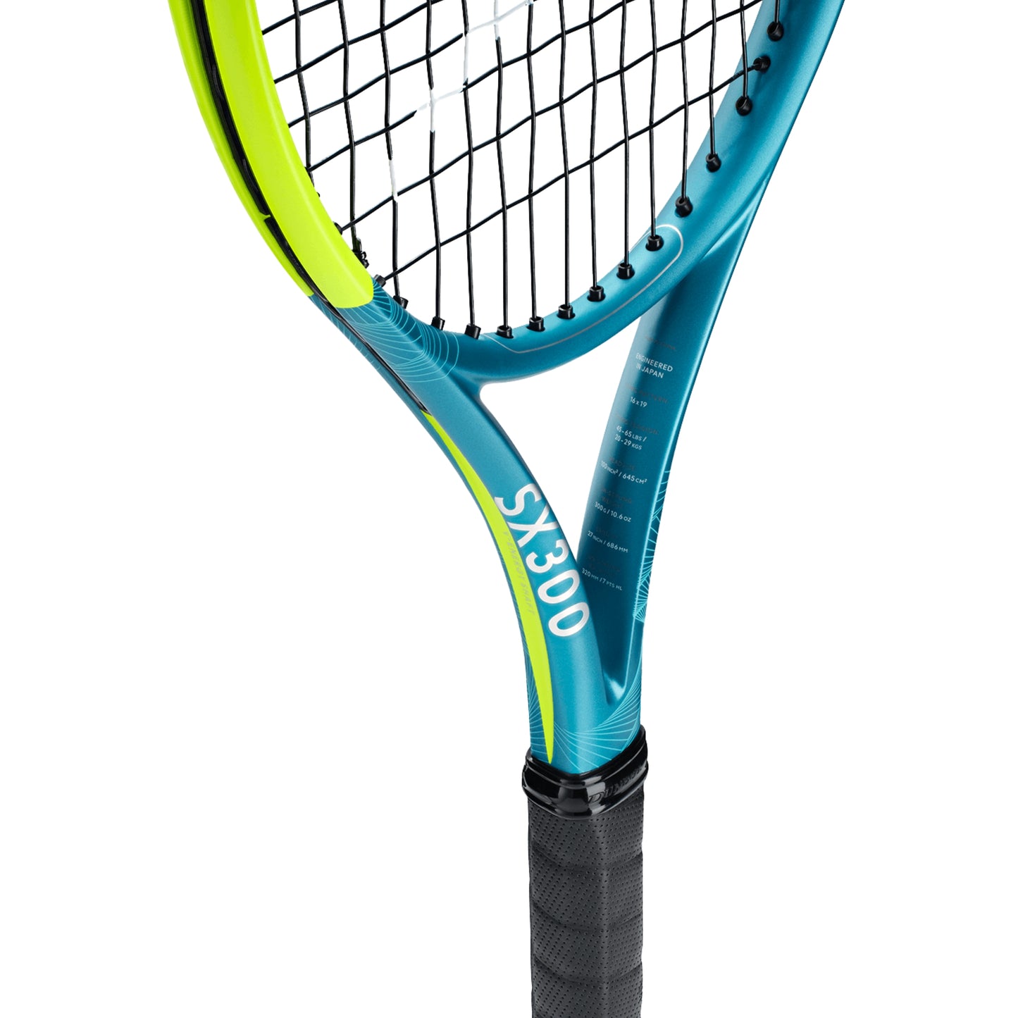 DUNLOP RACKET SX 300 16X19 305G (25)