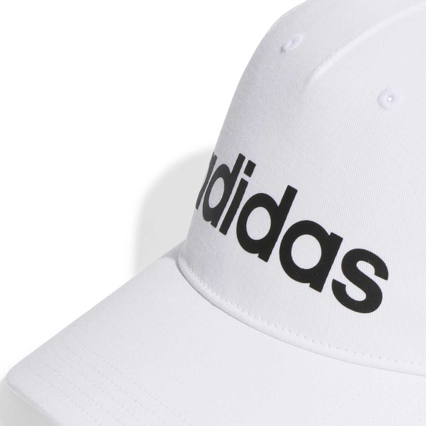 ADIDAS CAP DAILY WHITE/BLACK (AW25)