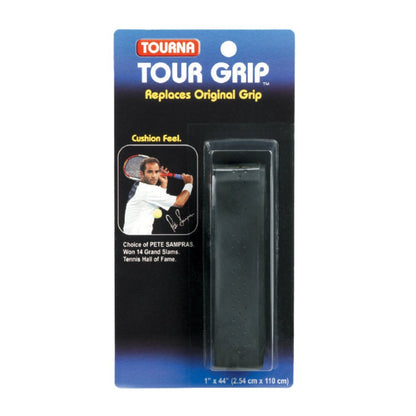 TOURNA GRIP REPLACEMENT TOUR 1.8MM BLK