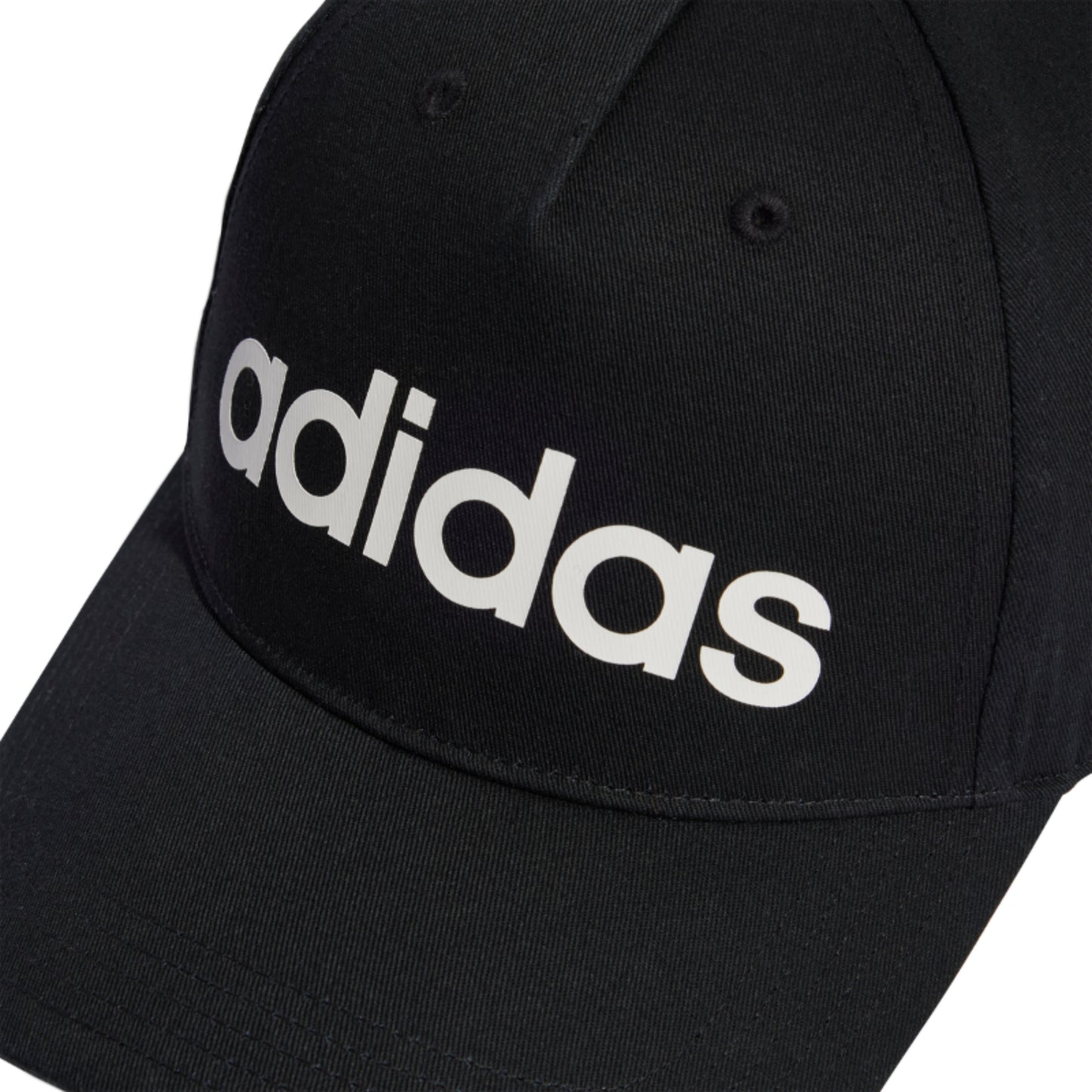 ADIDAS DAILY CAP BLACK/WHITE (AW25)