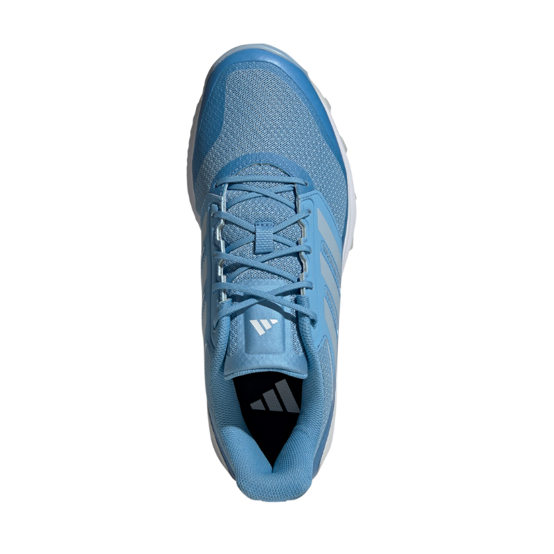 ADIDAS SHOE HOCKEY FLEXCLOUD 2.1 MN LIGHT BLUE/ZERO METALIC/WHITE (SS25)