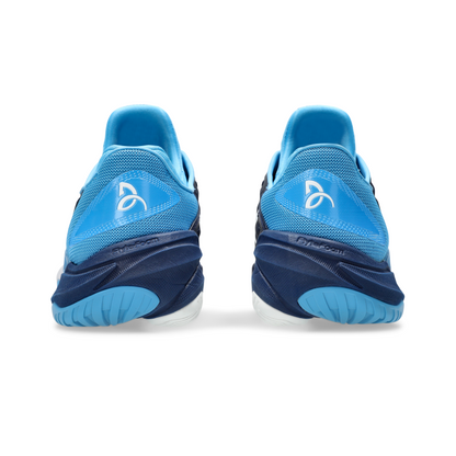 ASICS SHOE COURT NOVAK FF 3 MN BLUE EXPANSE (AW24)