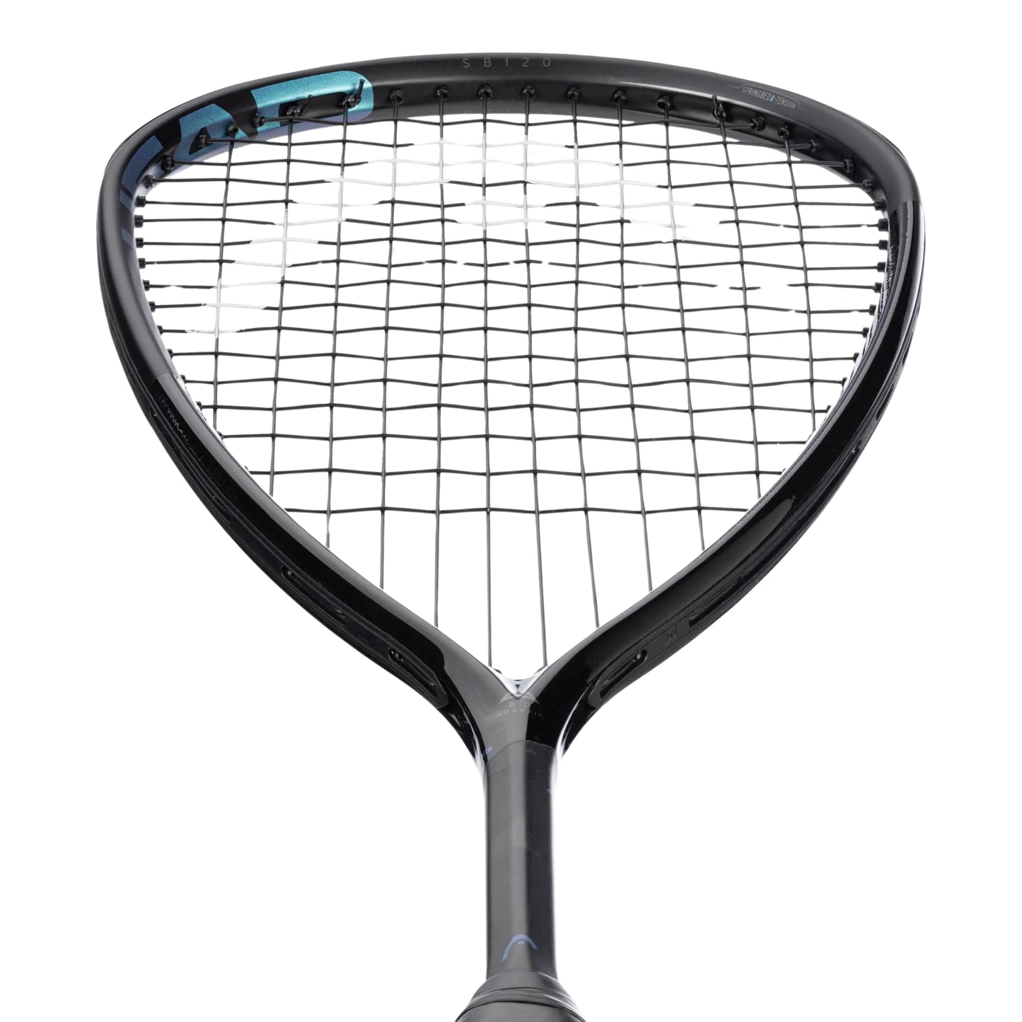 HEAD RACKET SQ  AUXETIC 2.0 SPEED 120 SLIMBODY