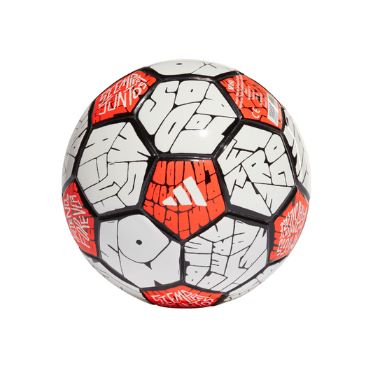 ADIDAS BALL SOCCER MESSI MINI WHT/ORG (AW22)