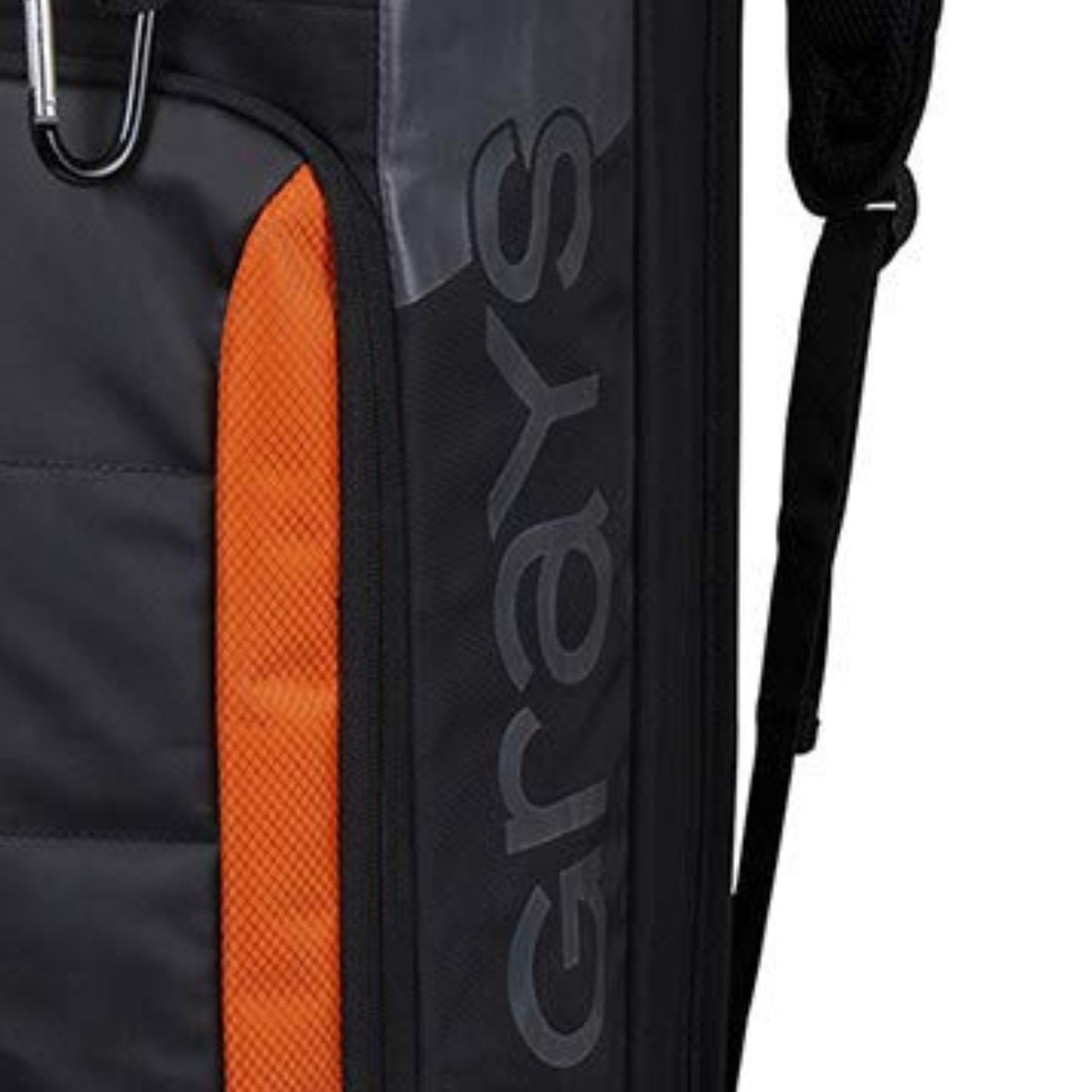 GRAYS BAG HOCKEY KIT GAMMA 3S BLK/ORG