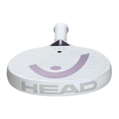 HEAD PADEL ONE ULTRALIGHT WHITE 300G