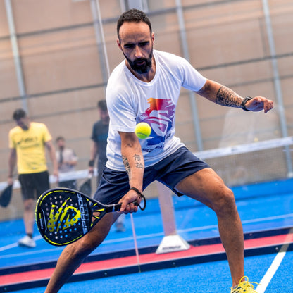 SPADDA PADEL TIZONA PRO 24K 360G