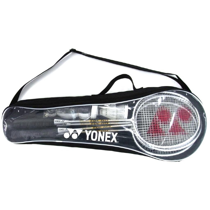 YONEX RACKET BMT SET 4 PLAYER