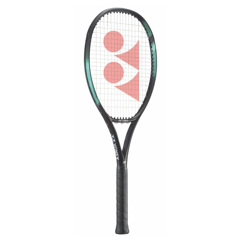 YONEX RACKET EZONE 07 100 AQUA NIGHT BLACK 300G 16X19