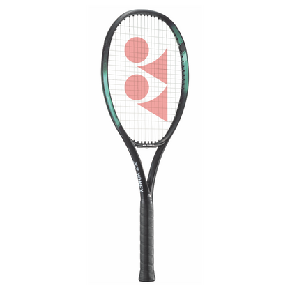 YONEX RACKET EZONE 07 100 AQUA NIGHT BLACK 300G 16X19