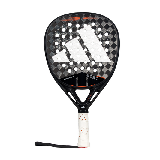 ADIDAS PADEL CROSS IT 3.4 BLACK 375G