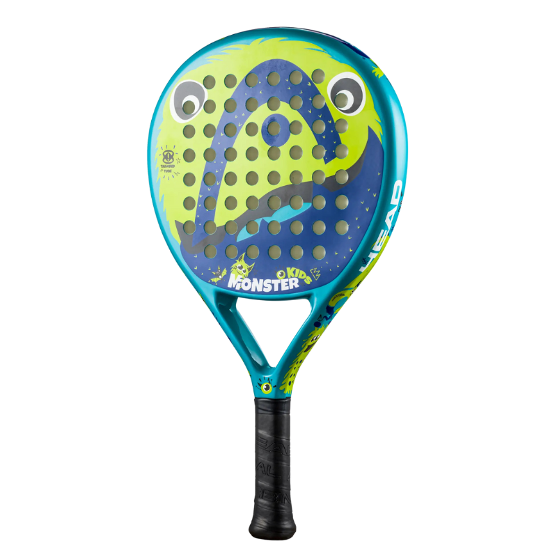 HEAD PADEL MONSTER KIDS 300G (2024)