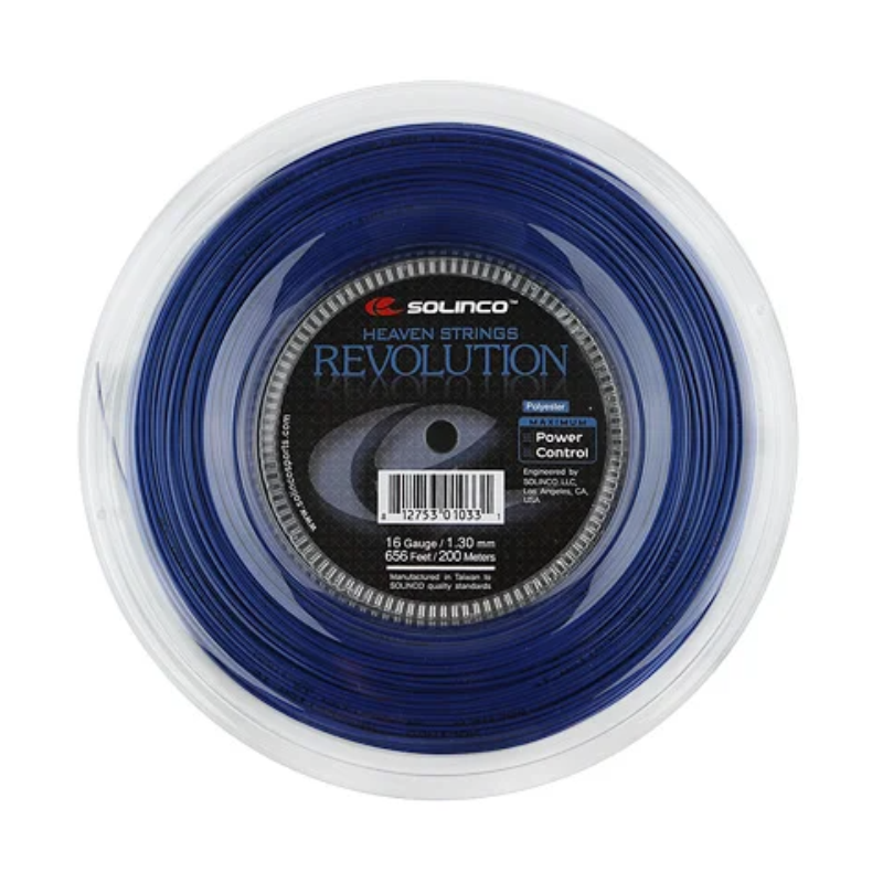 SOLINCO STRING REVOLUTION 16G 1.30MM / REEL