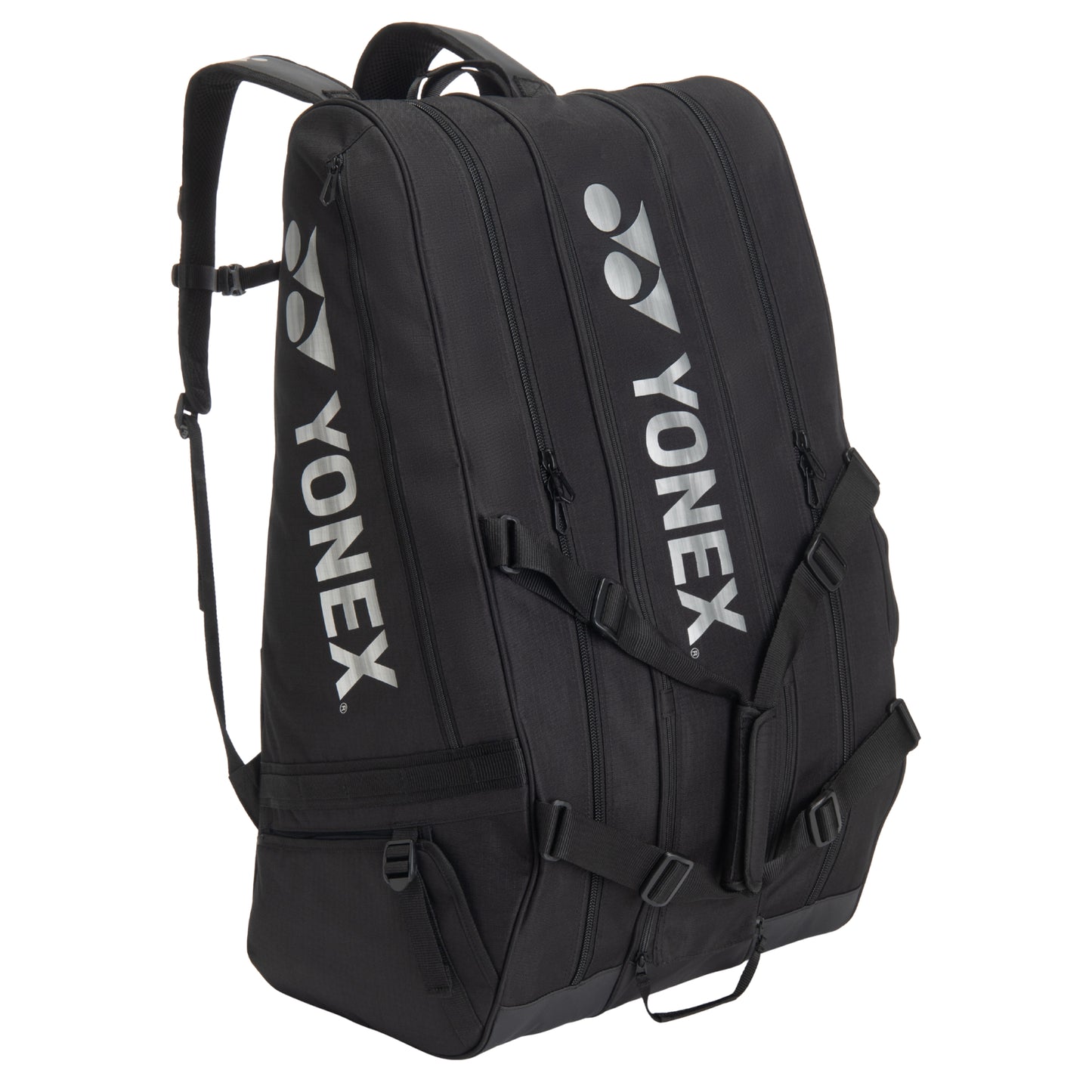 YONEX BAG GEARLOGIC 12R (726212) BLACK