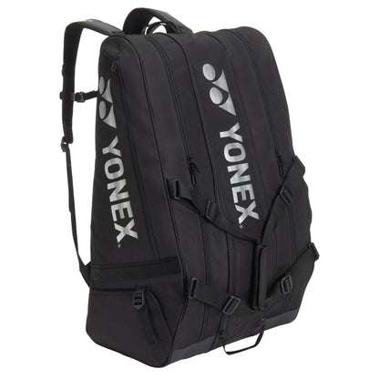 YONEX BAG GEARLOGIC 12R (726212) BLACK