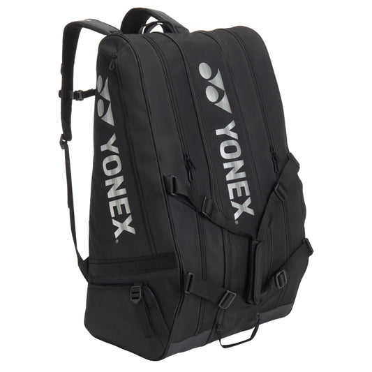 YONEX BAG GEARLOGIC 12R (726212) BLACK