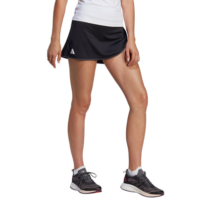 ADIDAS SKIRT CLUB TENNIS WN BLACK (SS24)