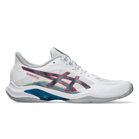 ASICS SHOE BLADE FF 2 MN WHITE/MAKO BLUE (AW25)