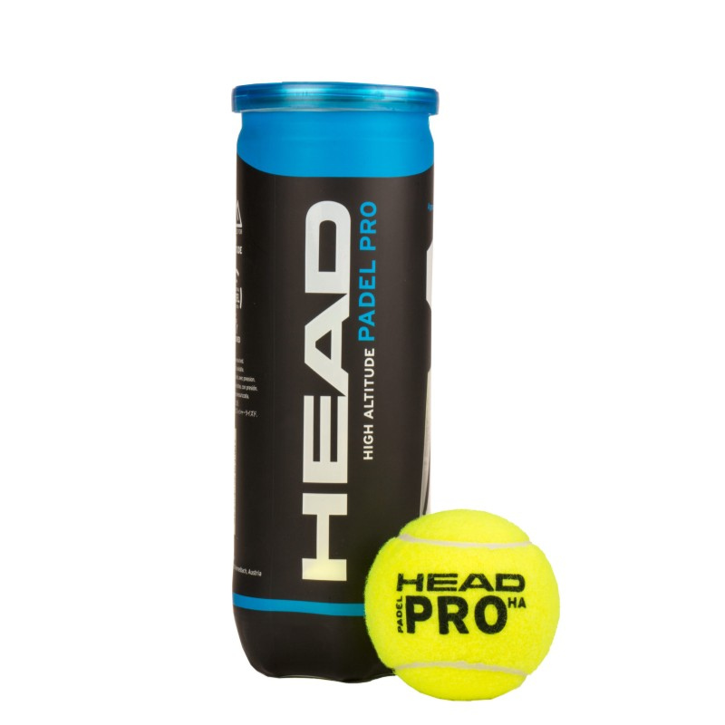 HEAD BALL PADEL PRO H/A