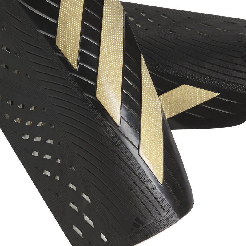 ADIDAS SHIN GUARD SOCCER CLUB TIRO BLACK/GOLD (SS25)