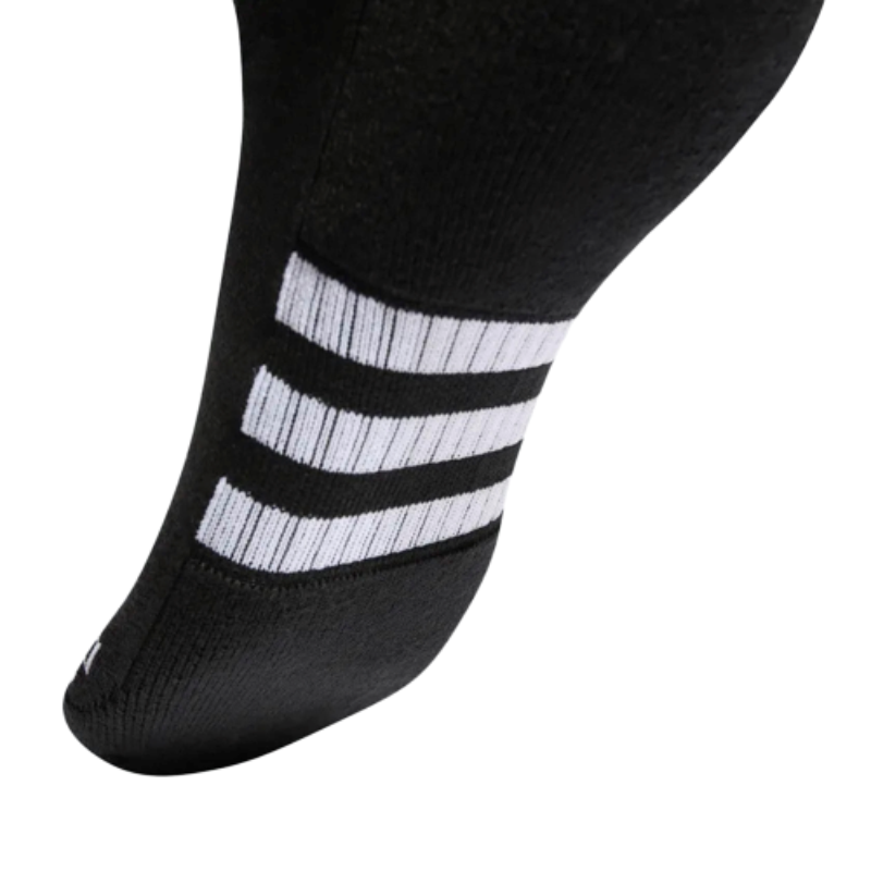 ADIDAS SOCK PERFORMANCE CREW CUSHIONED BLK (3) (SS23)