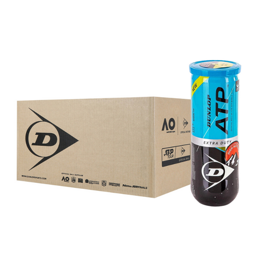 DUNLOP BALL TENNIS ATP EXTRA DUTY H/A / BOX (72)