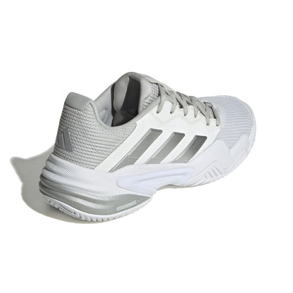 ADIDAS SHOE BARRICADE 13 WN CLOUD WHITE/GREY ONE  (AW25)