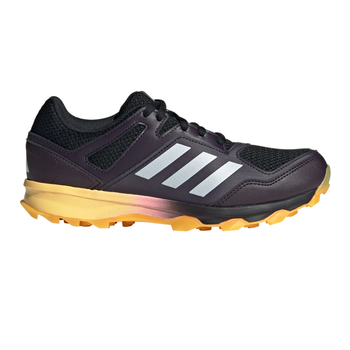 ADIDAS SHOE HOCKEY FABELA RISE WN CORE BLACK/SPARK (AW24)