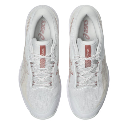 ASICS SHOE G-NETBURNER ACADEMY 10 WN WHITE/MORGANITE (SS26)