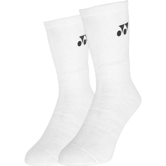 YONEX SOCK CREW SPORT (19120)  WHITE