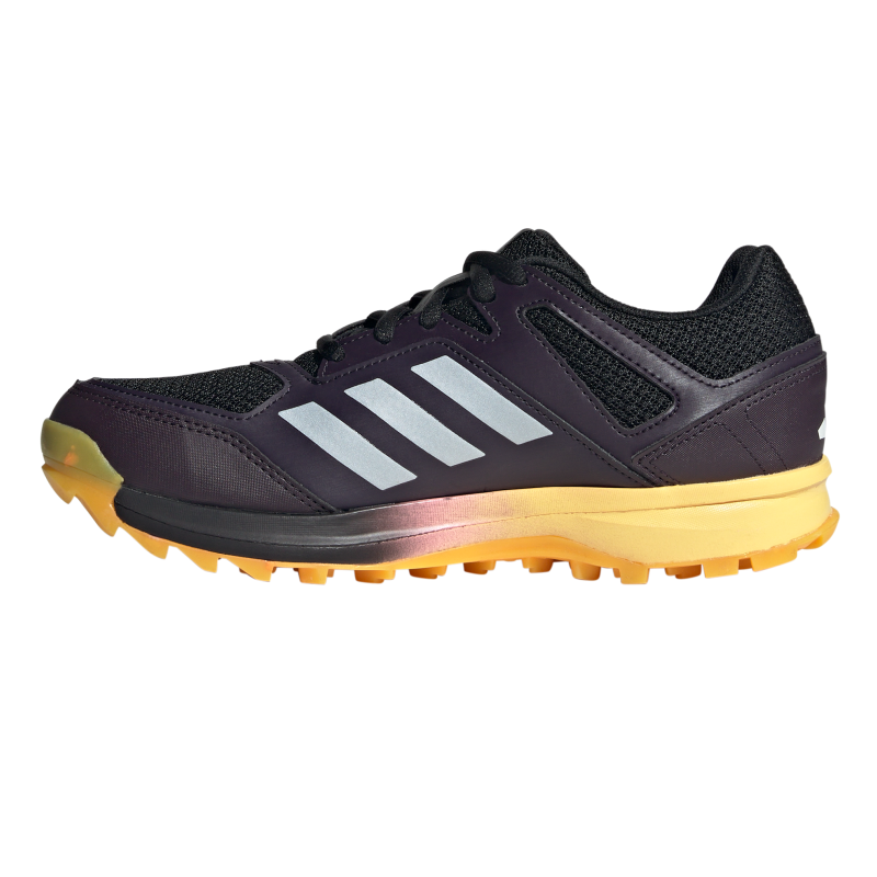 ADIDAS SHOE HOCKEY FABELA RISE WN CORE BLACK/SPARK (AW24)