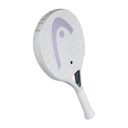 HEAD PADEL ONE ULTRALIGHT WHITE 300G