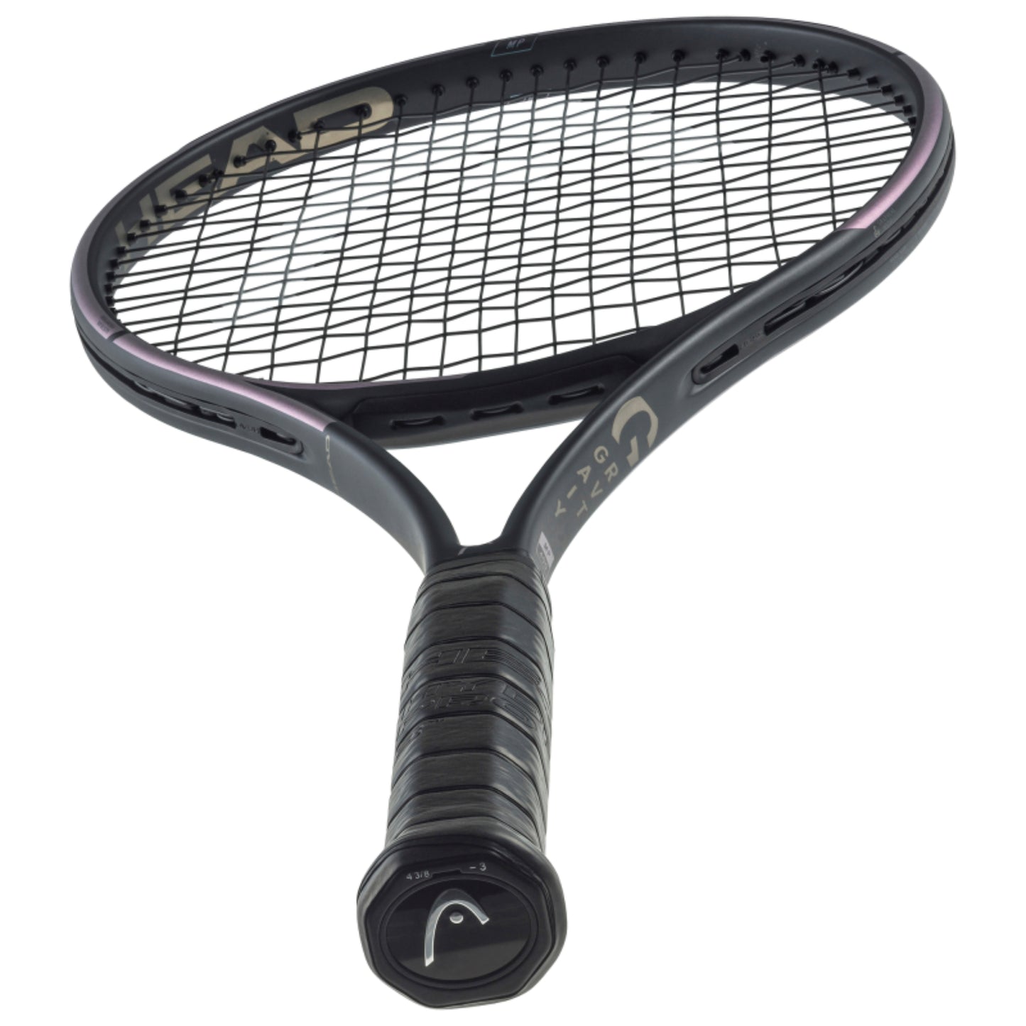 HEAD RACKET GRAVITY AUX MP 16X20 295G (TBD)