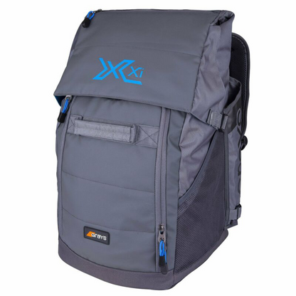 GRAYS BAG BACKPACK XI CHARCOAL/SKY