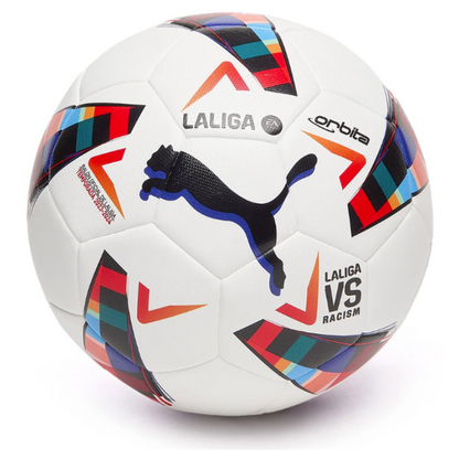 PUMA BALL SOCCER ORBITA 1 LALIGA HYBRID MULTICOLOUR (AW24)