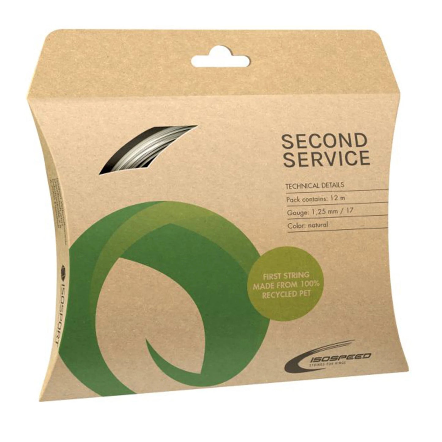 ISOSPEED STRING SECOND SERVICE 17 1.25MM SET