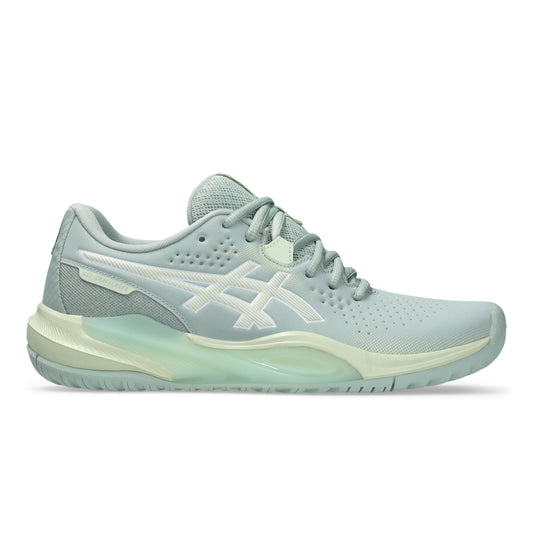ASICS SHOE G-CHALLENGER 15 WN LICHEN ROCK/WHISPER GREEN (AW25)